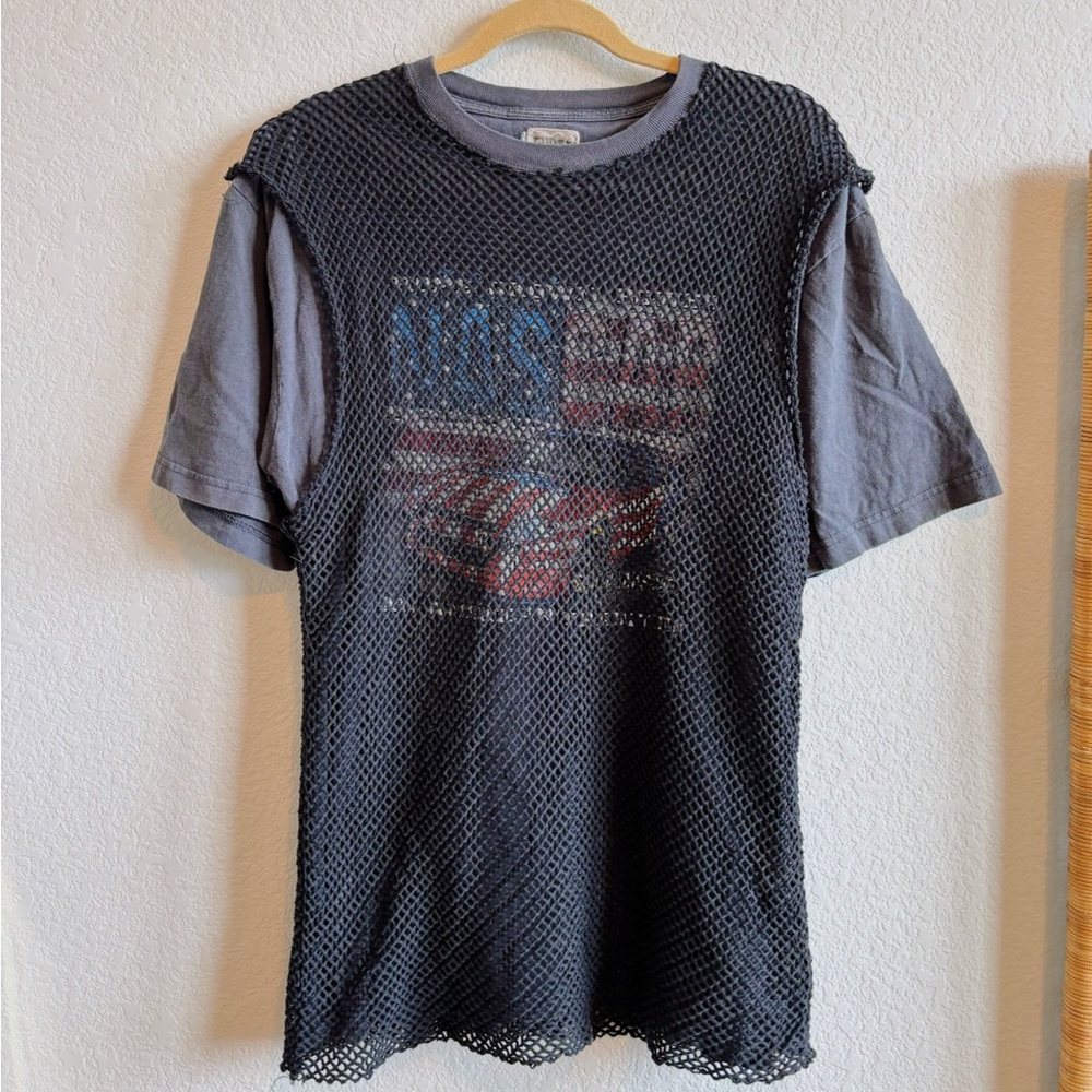 Furst Of A Kind Reworked NASCAR Tee
